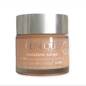 Clinique Moisturizer Surge Gel-Cream 100 Hour Auto Replenish Hydrator 2.5 fl oz